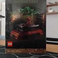 Lego Botanical Collection set 10281 Bonsai Tree