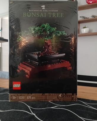 Lego Botanical Collection set 10281 Bonsai Tree