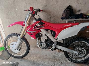 HONDA CRF250 R  2013 DISPONIBILE