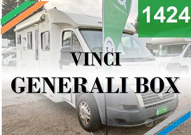 CAMPER ROLLER TEAM DUCATO SEMINTEGRALE SEMIDINETTE