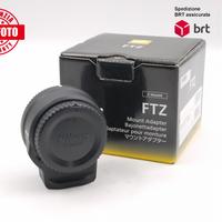 Nikon FTZ Anello Adattatore NIKON F MOUNT - NIKON