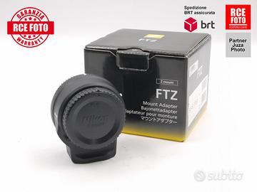 Nikon FTZ Anello Adattatore NIKON F MOUNT - NIKON