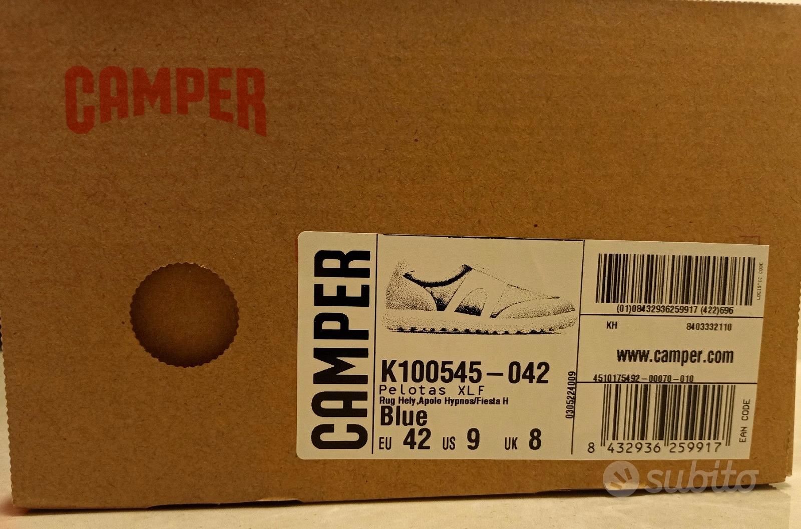 Scarpe camper udine sale