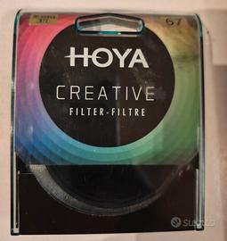 Hoya R72 filtro infrarossi 720nm 67mm