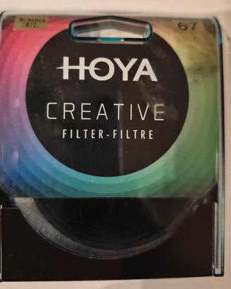 Hoya R72 filtro infrarossi 720nm 67mm