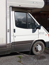 Camper Rignano Flaminio