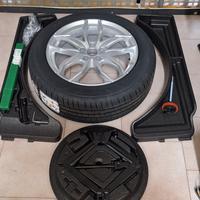 Kit ruota di scorta Jeep Compass