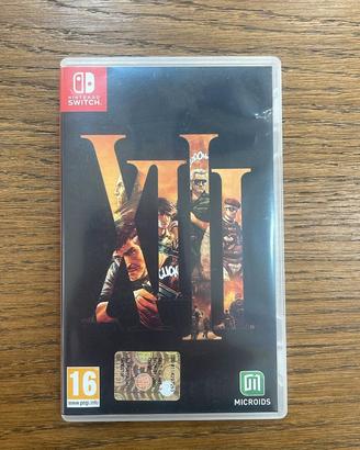 XIII x Nintendo Switch - USATO