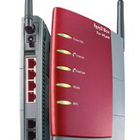 FRITZ Box Fritz! 7170 Router ADSL2/2+