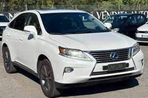 Lexus RX 450h Hybrid Luxury