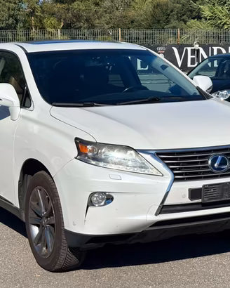 Lexus RX 450h Hybrid Luxury
