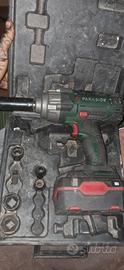 Avvitatore Parkside ad impulsi li 20passk