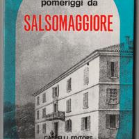 POMERIGGI DA SALSOMAGGIORE