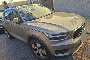 volvo xc40 awd diesel 150cv pelle 2020.06 94000km