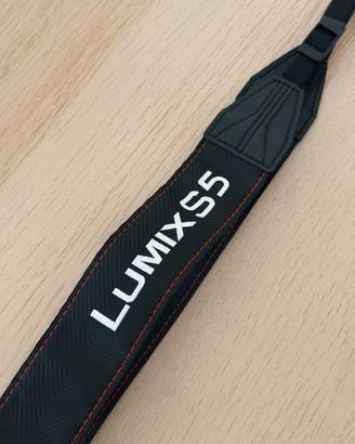 Tracolla Panasonic Lumix S5 - Nuovo