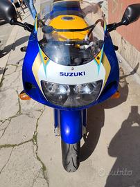 Suzuki GSX-R 600 STRAD 40TH