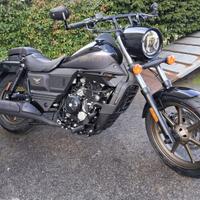 UM RENGADE FREEDOM 300 CUSTOM MOT.A LIQUIDO
