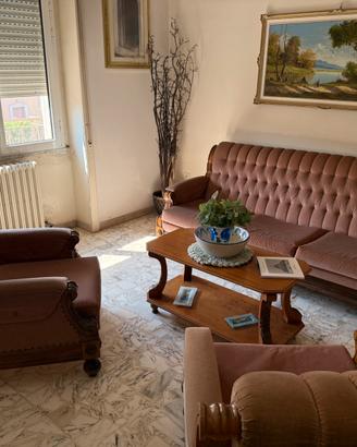 Salotto vintage completo (poltrone+divano)