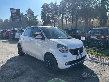 Smart ForFour 453 AUTOMATICA