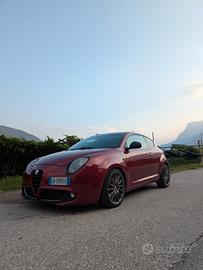 Alfa Romeo Mito Quadrifoglio Verde 2010