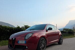 Alfa Romeo Mito Quadrifoglio Verde 2010