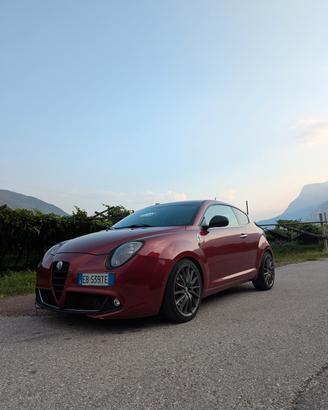 Alfa Romeo Mito Quadrifoglio Verde 2010