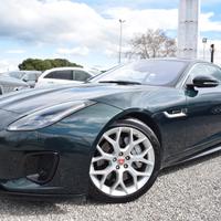 Jaguar F-Type 2.0 300CV aut. Coupé R-Dynamic 21000