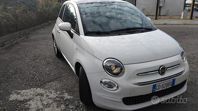Fiat 500 1.0 Hybrid Benzina/Elettrico – PARI NUOVO