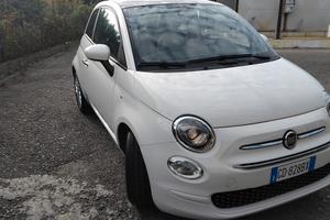 Fiat 500 1.0 Hybrid Benzina/Elettrico – PARI NUOVO