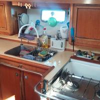 Imbarcazione a vela Sun Odyssey 44 1992