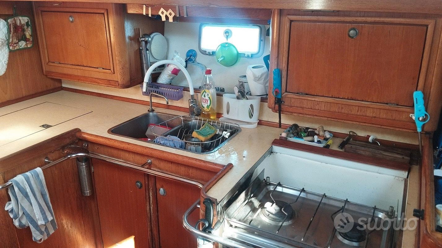 SUN ODYSSEY 44 (JEANNEAU) — View photo 1