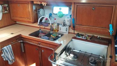 Imbarcazione a vela Sun Odyssey 44 1992