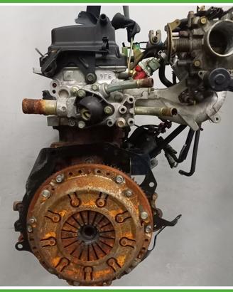 Motore Completo Funzionante QG18 84kw NISSAN
