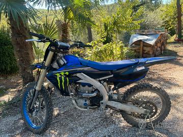 Yamaha YZ 250 4T 