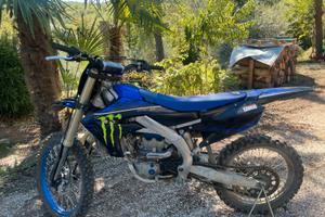 Yamaha YZ 250 4T 