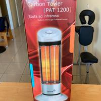 Stufa Infrarossi a Colonna PLEIN AIR NUOVA