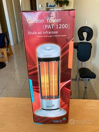 Stufa Infrarossi a Colonna PLEIN AIR NUOVA