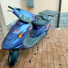 Kymco K 12 50 - 1996