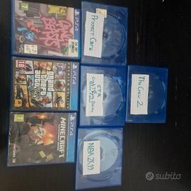 Lotto Giochi ps4