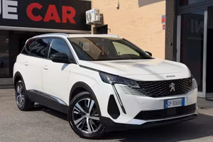 PEUGEOT 5008 BlueHDi 130 S&S EAT8 Allure Pack (N