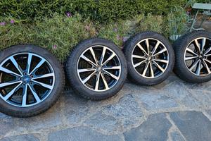 cerchi ford Kuga 2