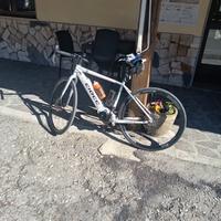 e-bike ciooc alluminio 