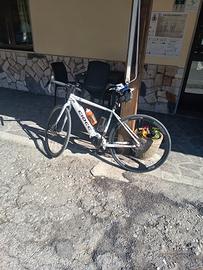 e-bike ciooc alluminio 