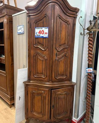 Angoliera legno