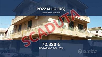 Immobile in asta di 122 m² a Pozzallo
