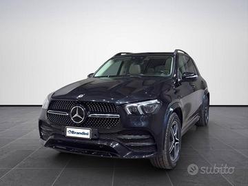 Mercedes GLE 350 de eq-power Premium Plus 4matic a