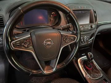 Opel Insignia station wagon 