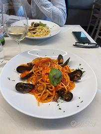 Attività di Ristorazione e Asporto in Riviera