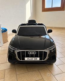 Audi Q8 elettrica per bambini