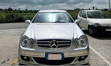 Mercedes Clk 220 cdi